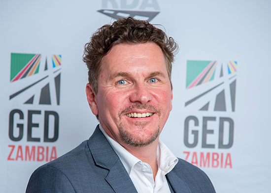 You are currently viewing GED AFRICA APPOINTS NEW CEO