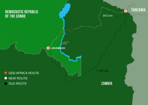 GED Africa Route
