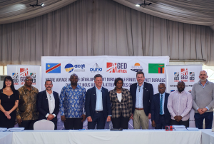 Read more about the article GED AFRICA PARTNERS WITH EGIS FOR OPERATIONS AND MAINTENANCE